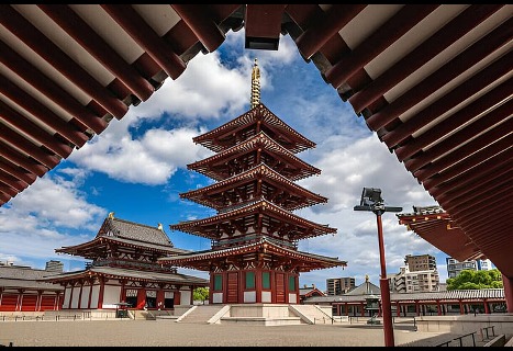 3 Days Private Osaka Kyoto and Nara Tour With English Driver