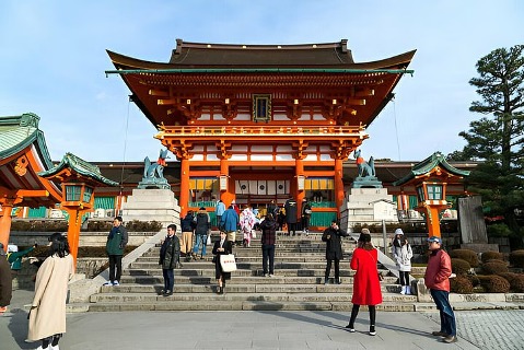 Kyoto Highlights Private Tour with Pick and Drop