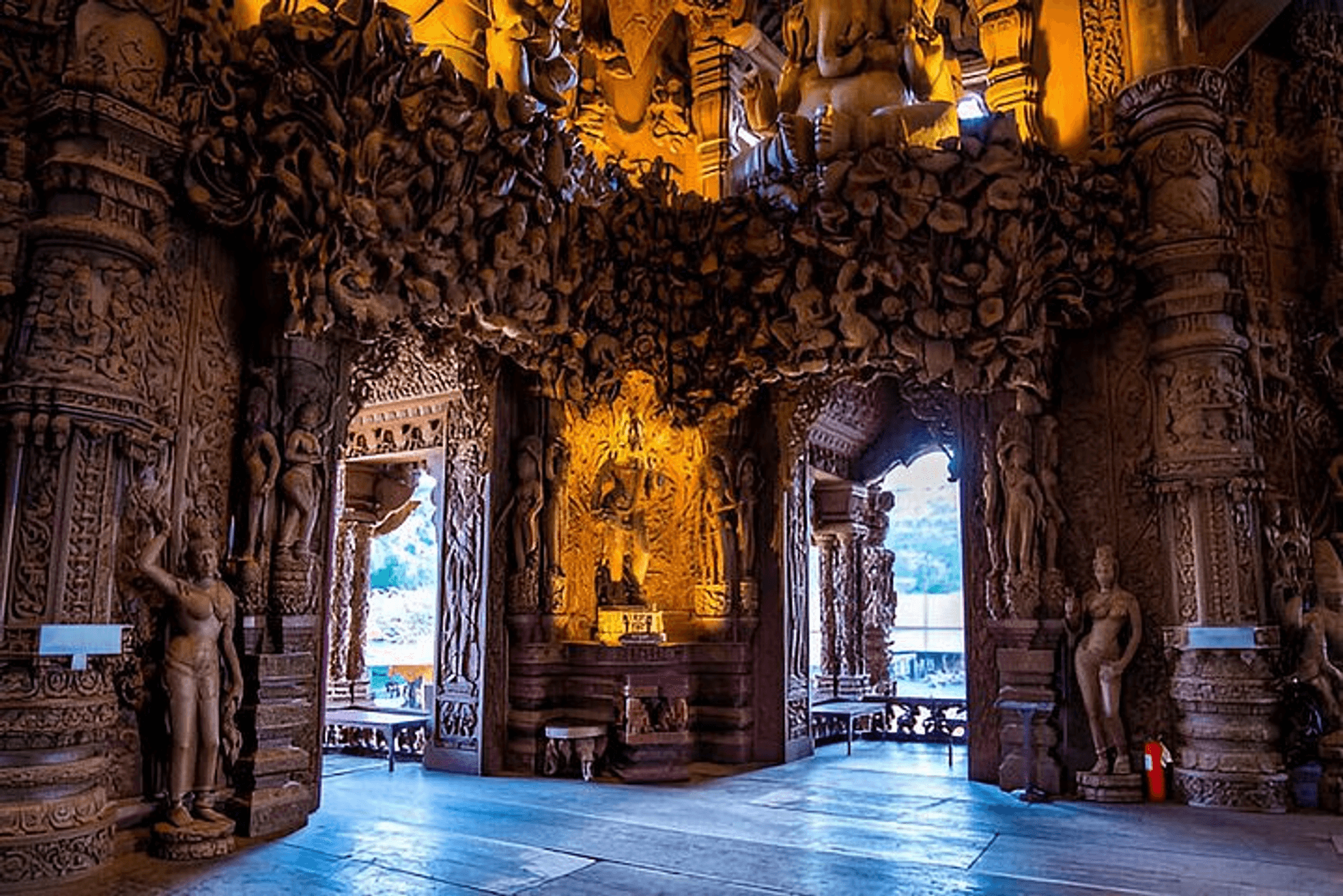 Pattaya Private Day Tour from Bangkok or Pattaya