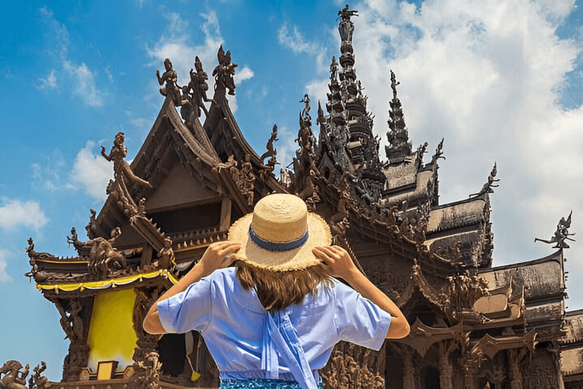 Pattaya Private Day Tour from Bangkok or Pattaya