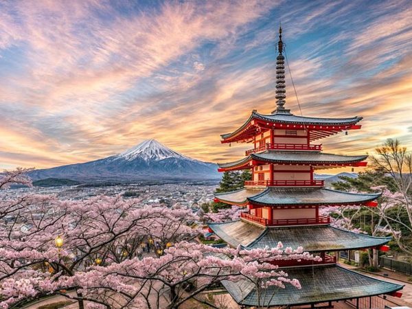 Mt Fuji and Hakone Private Day Trip