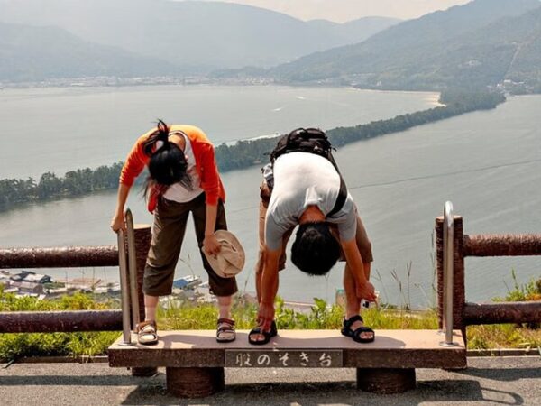 Amanohashidate and Ine Bay Private Trip from Kyoto