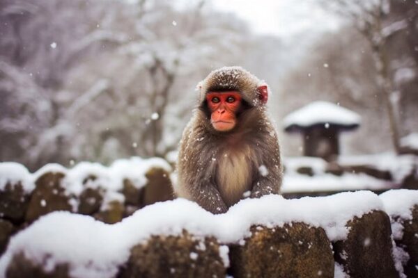 From Tokyo: Nagano Snow Monkey Park Private Tour